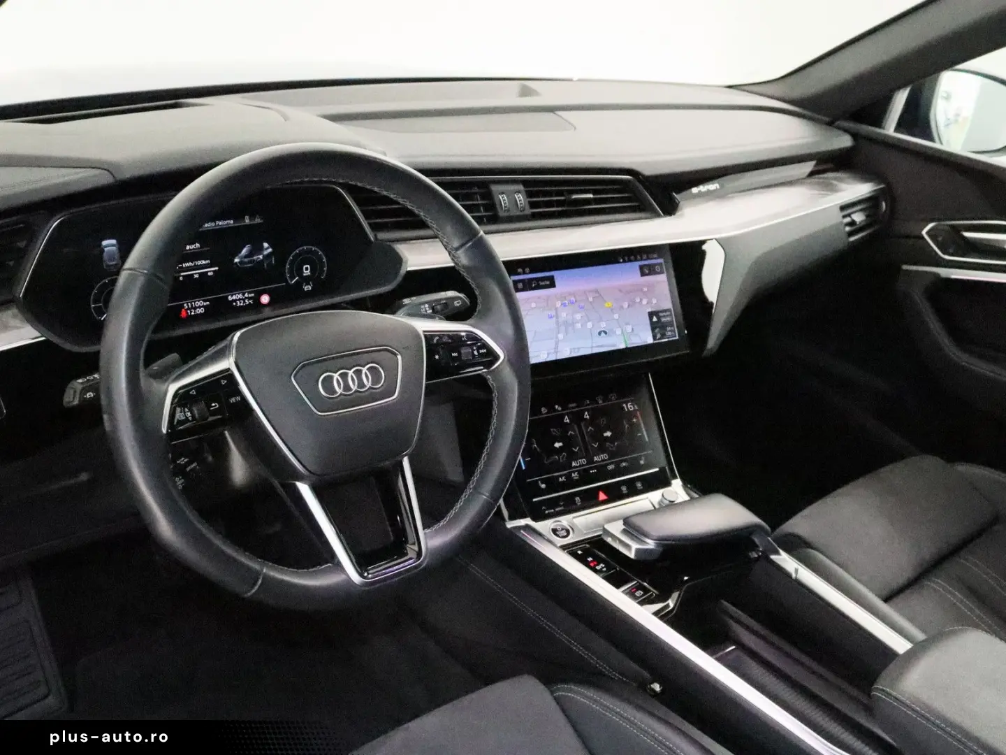 AUDI Q8 e-tron 55 quattro S line MATRIX-LED HUD ACC