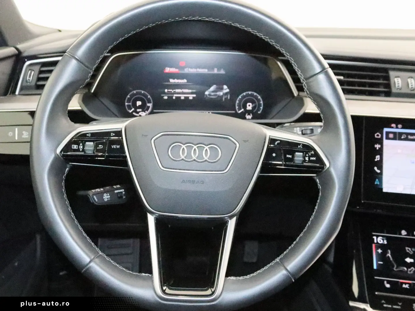 AUDI Q8 e-tron 55 quattro S line MATRIX-LED HUD ACC