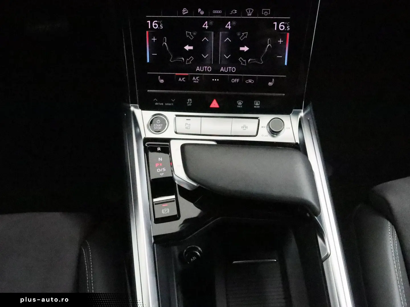 AUDI Q8 e-tron 55 quattro S line MATRIX-LED HUD ACC