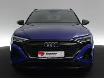 AUDI Q8 e-tron 55 quattro S line MATRIX-LED HUD ACC
