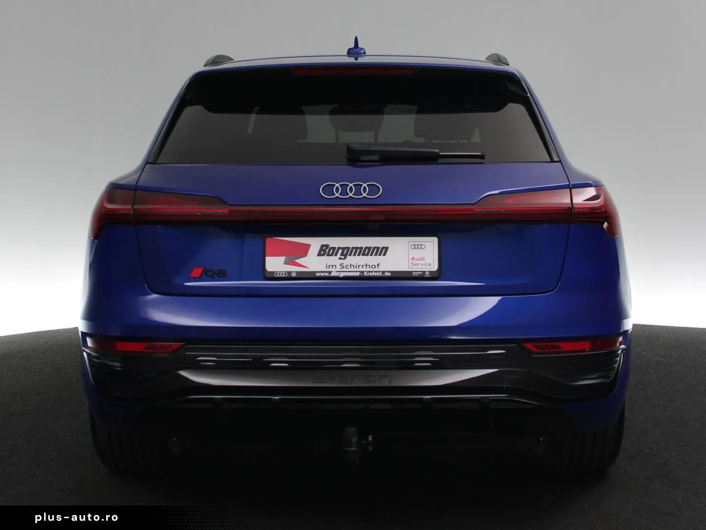 AUDI Q8 e-tron 55 quattro S line MATRIX-LED HUD ACC