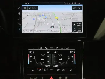 AUDI Q8 e-tron 55 quattro S line MATRIX-LED HUD ACC