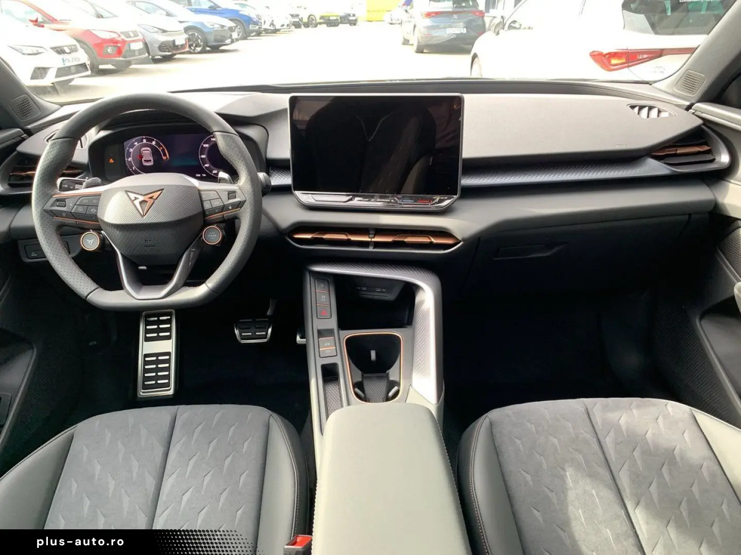 CUPRA Terramar VZ 2.0 DSG 4Drive MATRIX PANORAMA NAVI