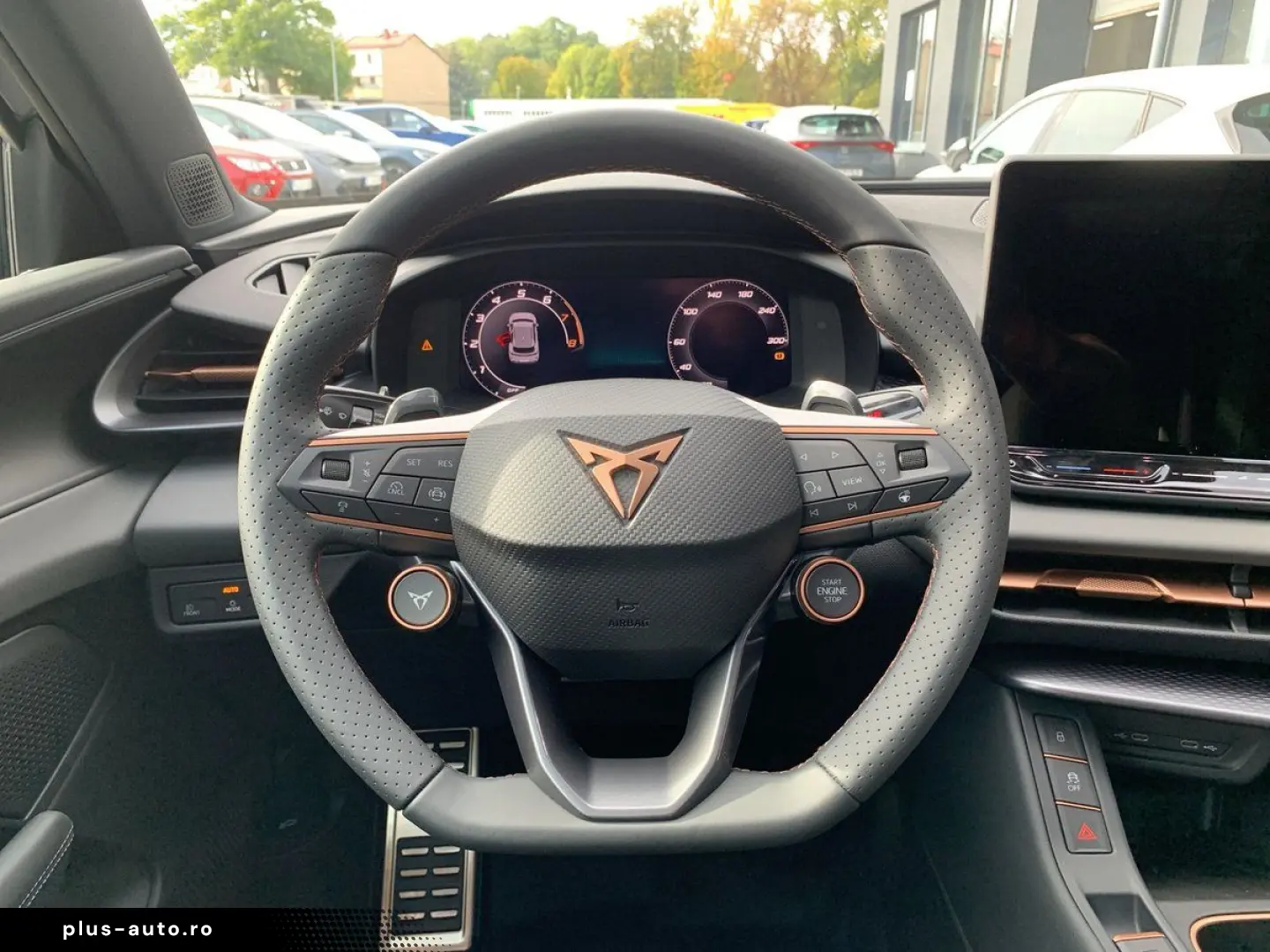 CUPRA Terramar VZ 2.0 DSG 4Drive MATRIX PANORAMA NAVI
