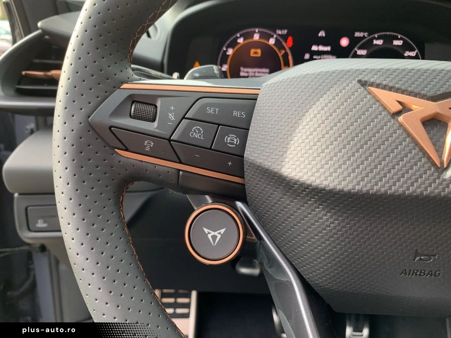 CUPRA Terramar VZ 2.0 DSG 4Drive MATRIX PANORAMA NAVI