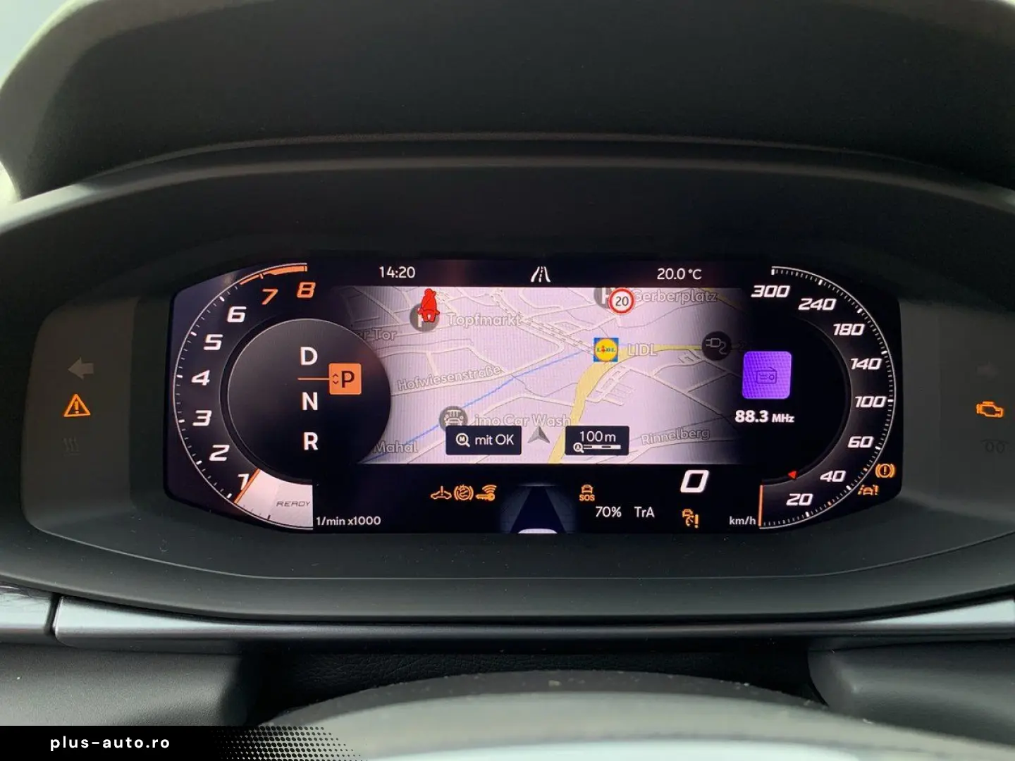 CUPRA Terramar VZ 2.0 DSG 4Drive MATRIX PANORAMA NAVI