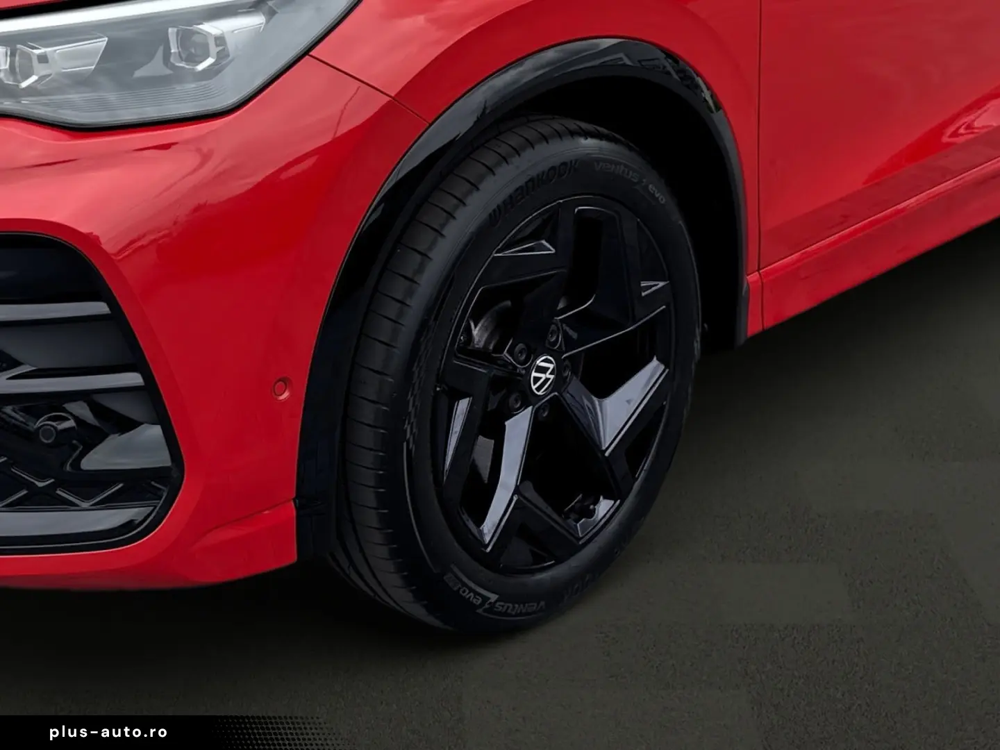 VW Tiguan 2.0 TDI DSG  R-Line Black Style  AHK Pano