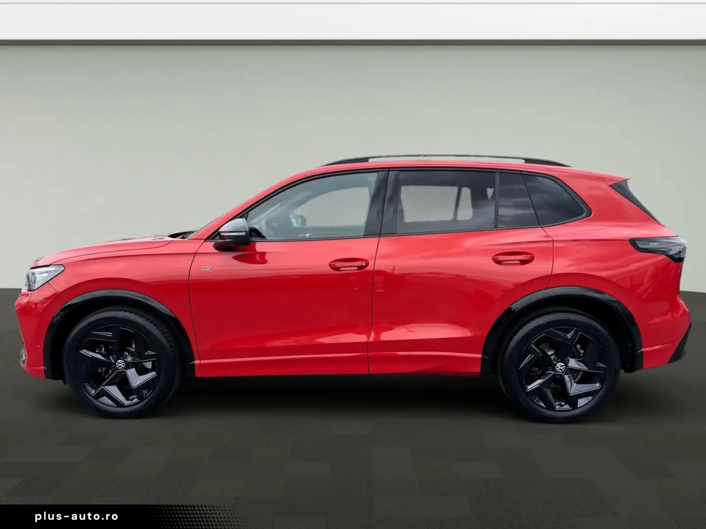 VW Tiguan 2.0 TDI DSG  R-Line Black Style  AHK Pano