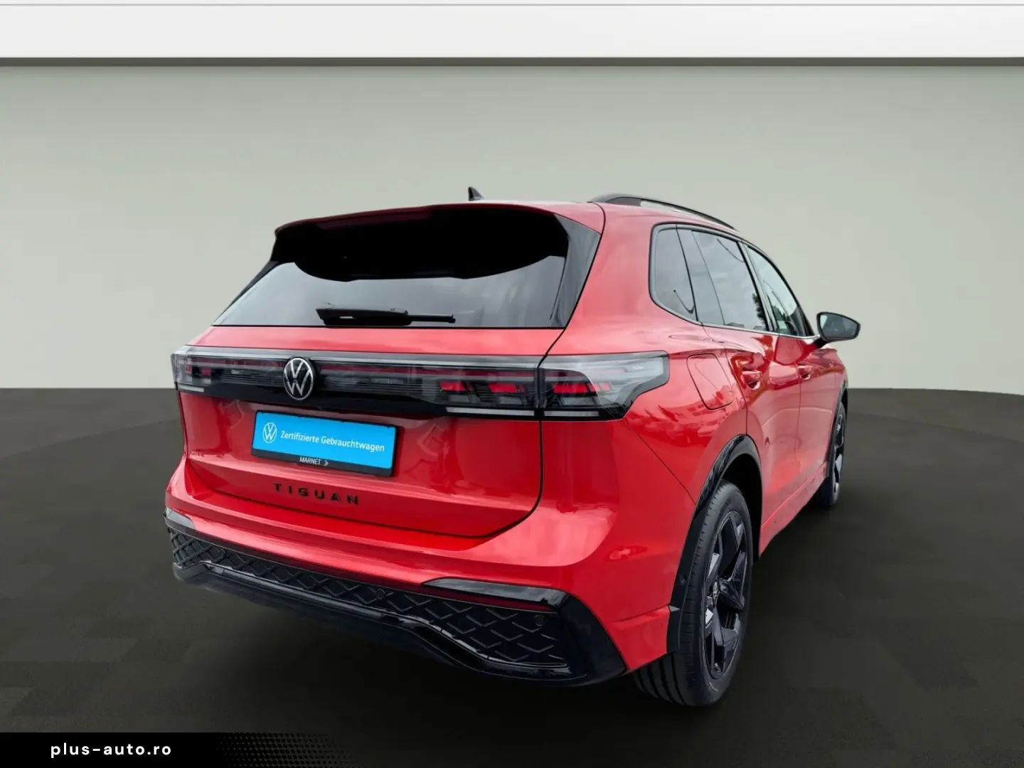 VW Tiguan 2.0 TDI DSG  R-Line Black Style  AHK Pano