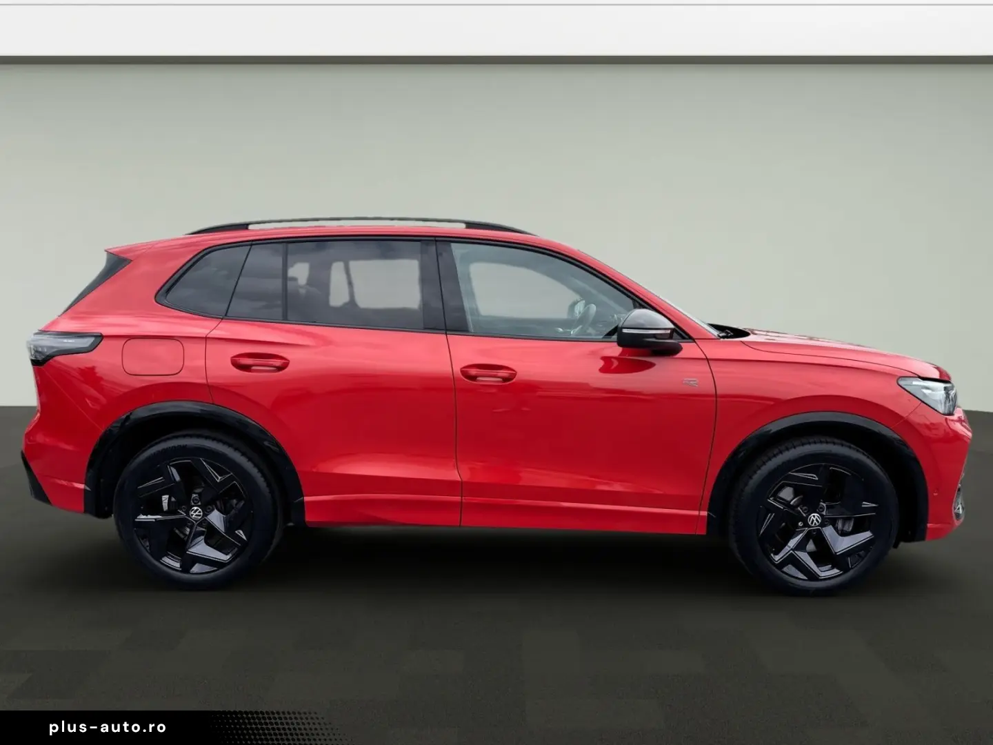 VW Tiguan 2.0 TDI DSG  R-Line Black Style  AHK Pano