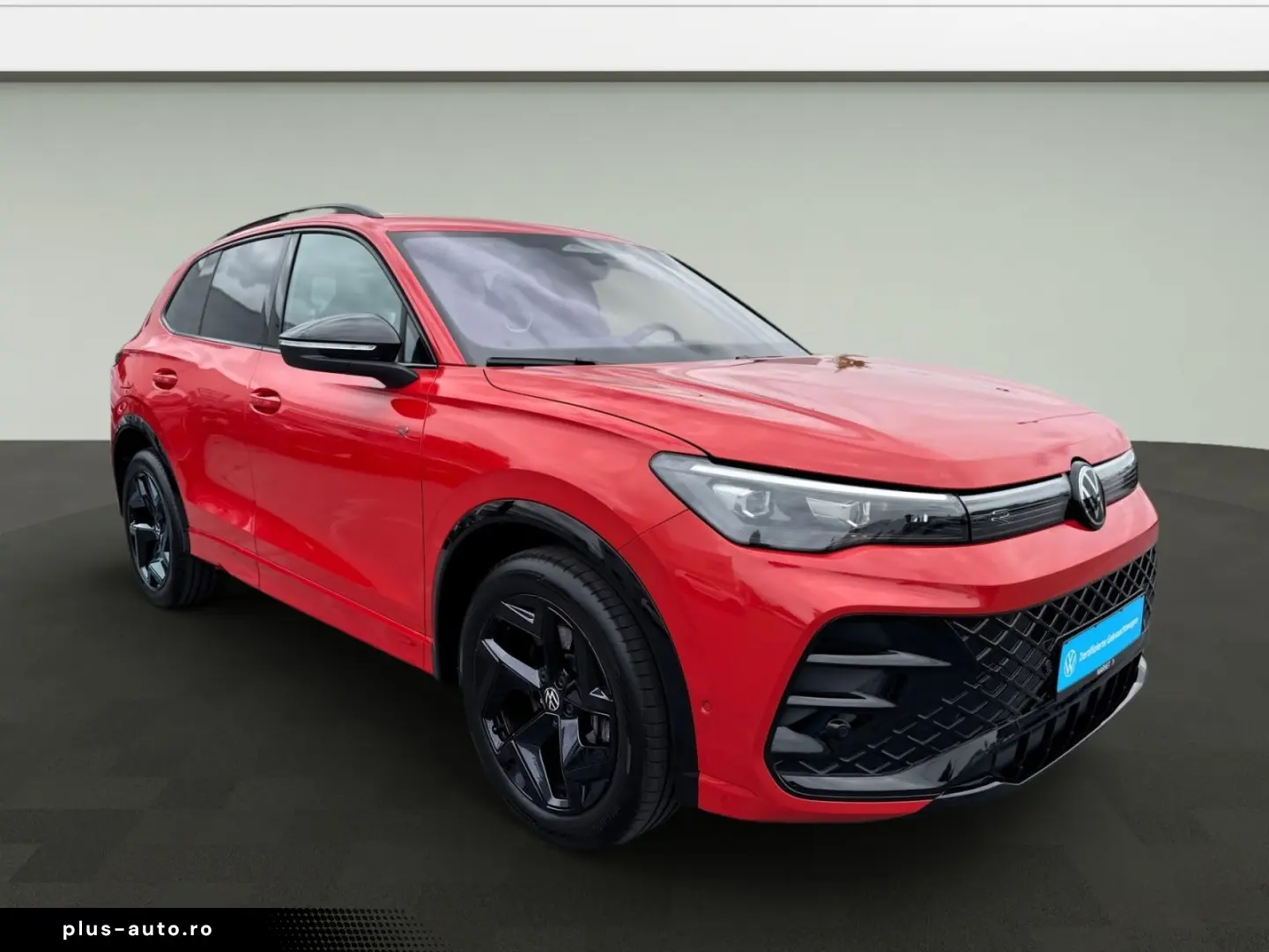 VW Tiguan 2.0 TDI DSG  R-Line Black Style  AHK Pano