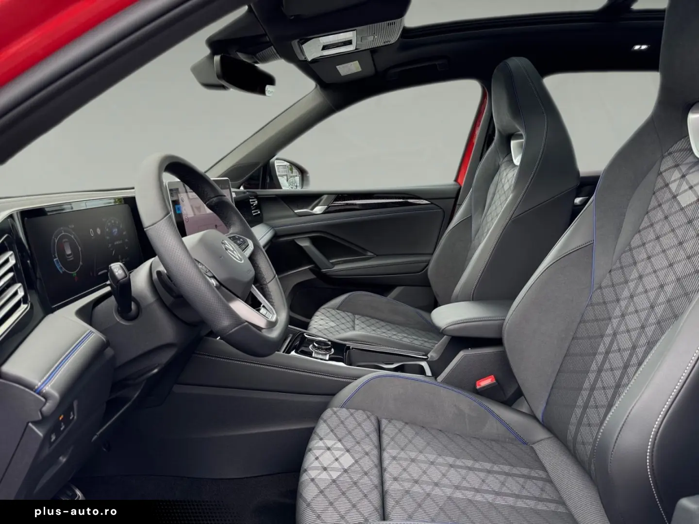 VW Tiguan 2.0 TDI DSG  R-Line Black Style  AHK Pano