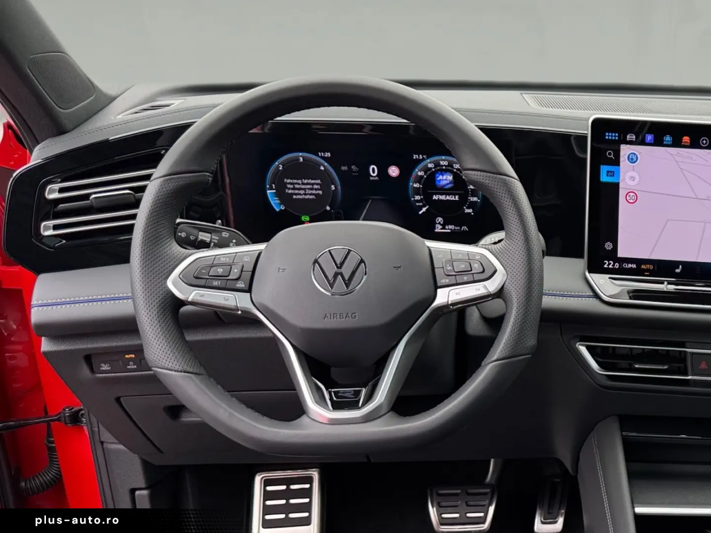 VW Tiguan 2.0 TDI DSG  R-Line Black Style  AHK Pano