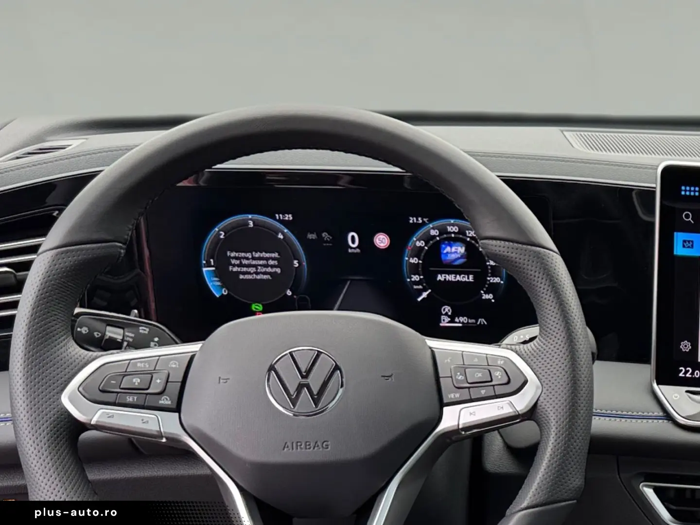 VW Tiguan 2.0 TDI DSG  R-Line Black Style  AHK Pano