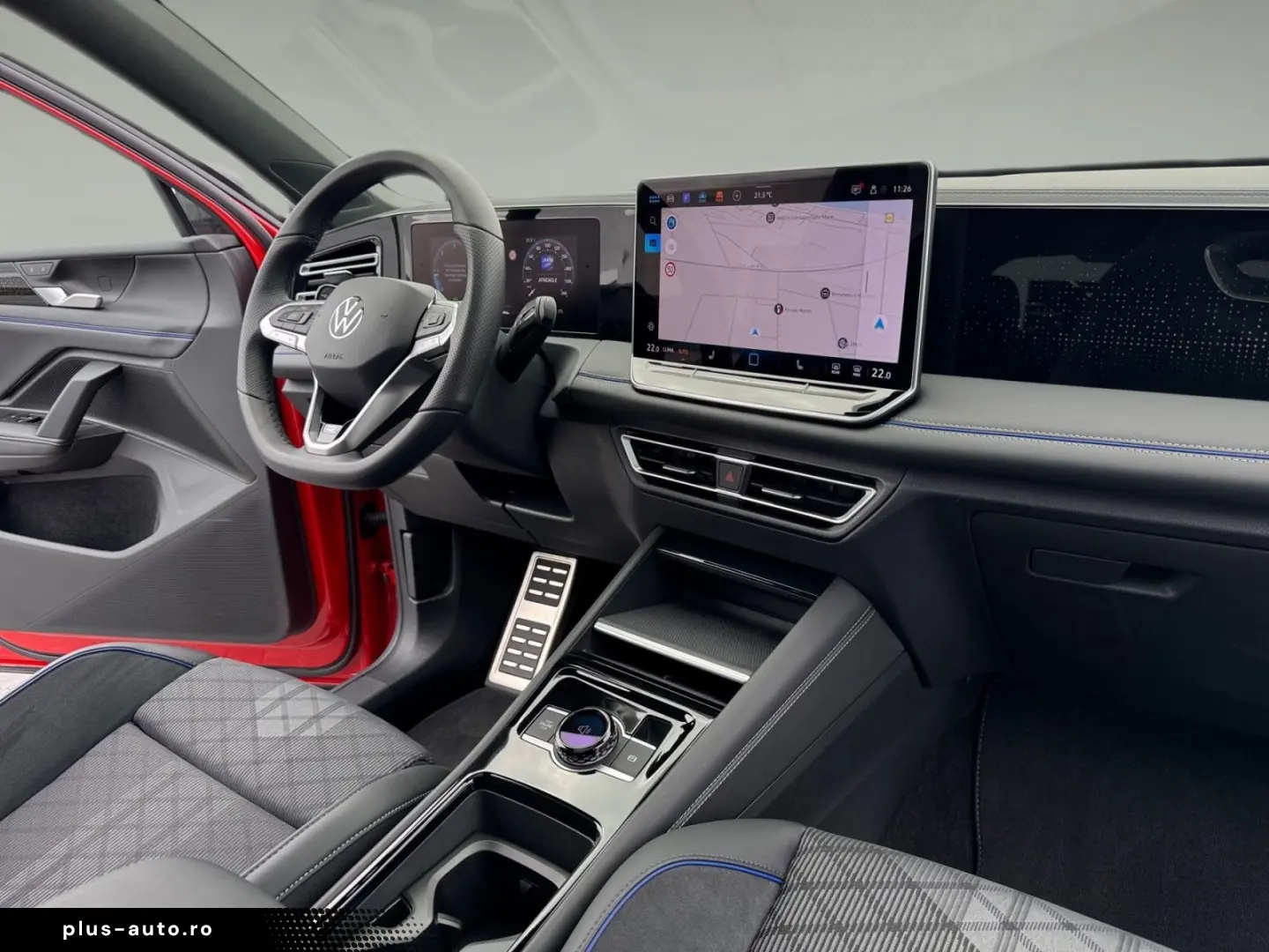 VW Tiguan 2.0 TDI DSG  R-Line Black Style  AHK Pano