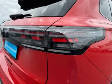 VW Tiguan 2.0 TDI DSG  R-Line Black Style  AHK Pano