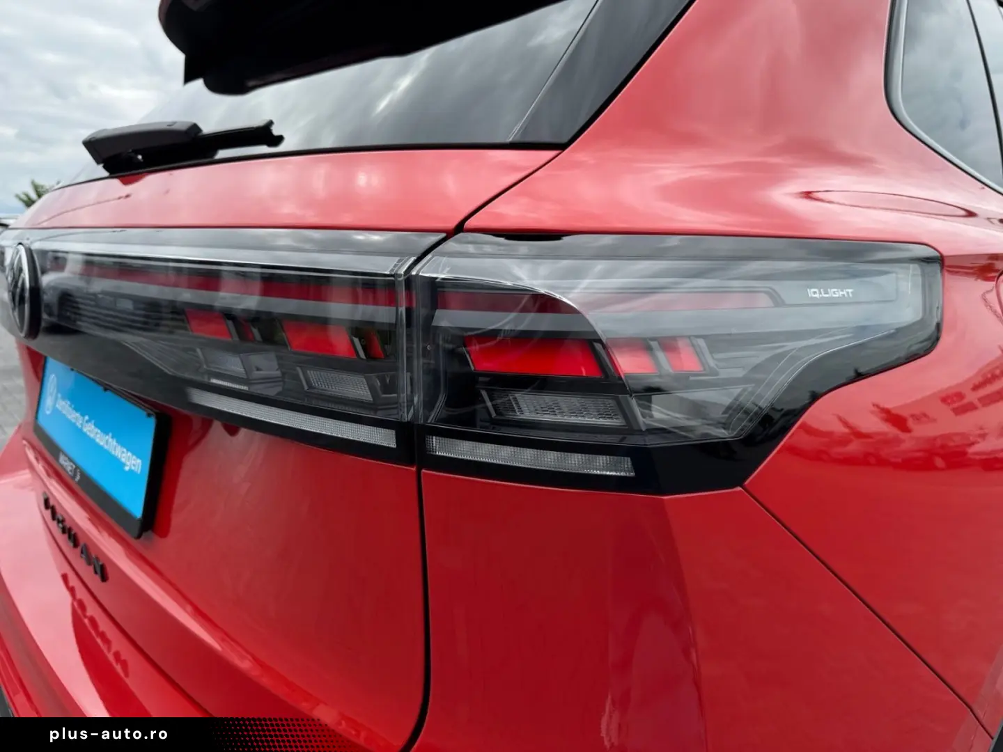 VW Tiguan 2.0 TDI DSG  R-Line Black Style  AHK Pano