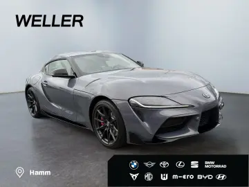 TOYOTA Supra GR 3.0 Automatik Legend HUD PDC CAM ACC SH