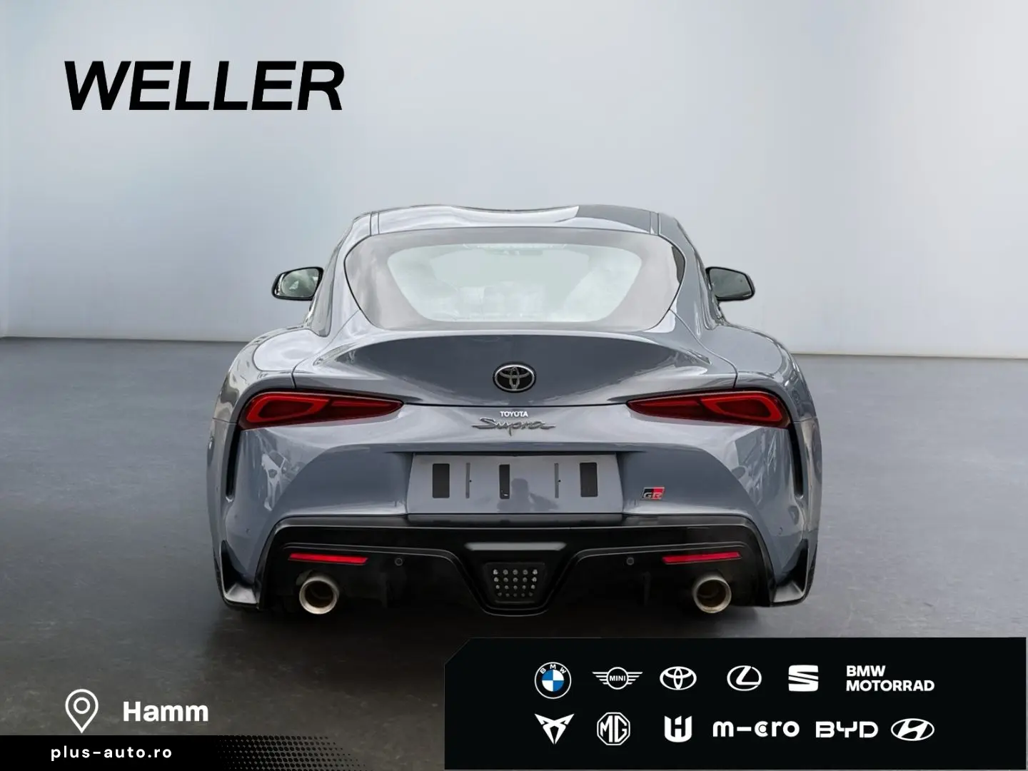 TOYOTA Supra GR 3.0 Automatik Legend HUD PDC CAM ACC SH