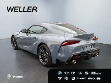TOYOTA Supra GR 3.0 Automatik Legend HUD PDC CAM ACC SH