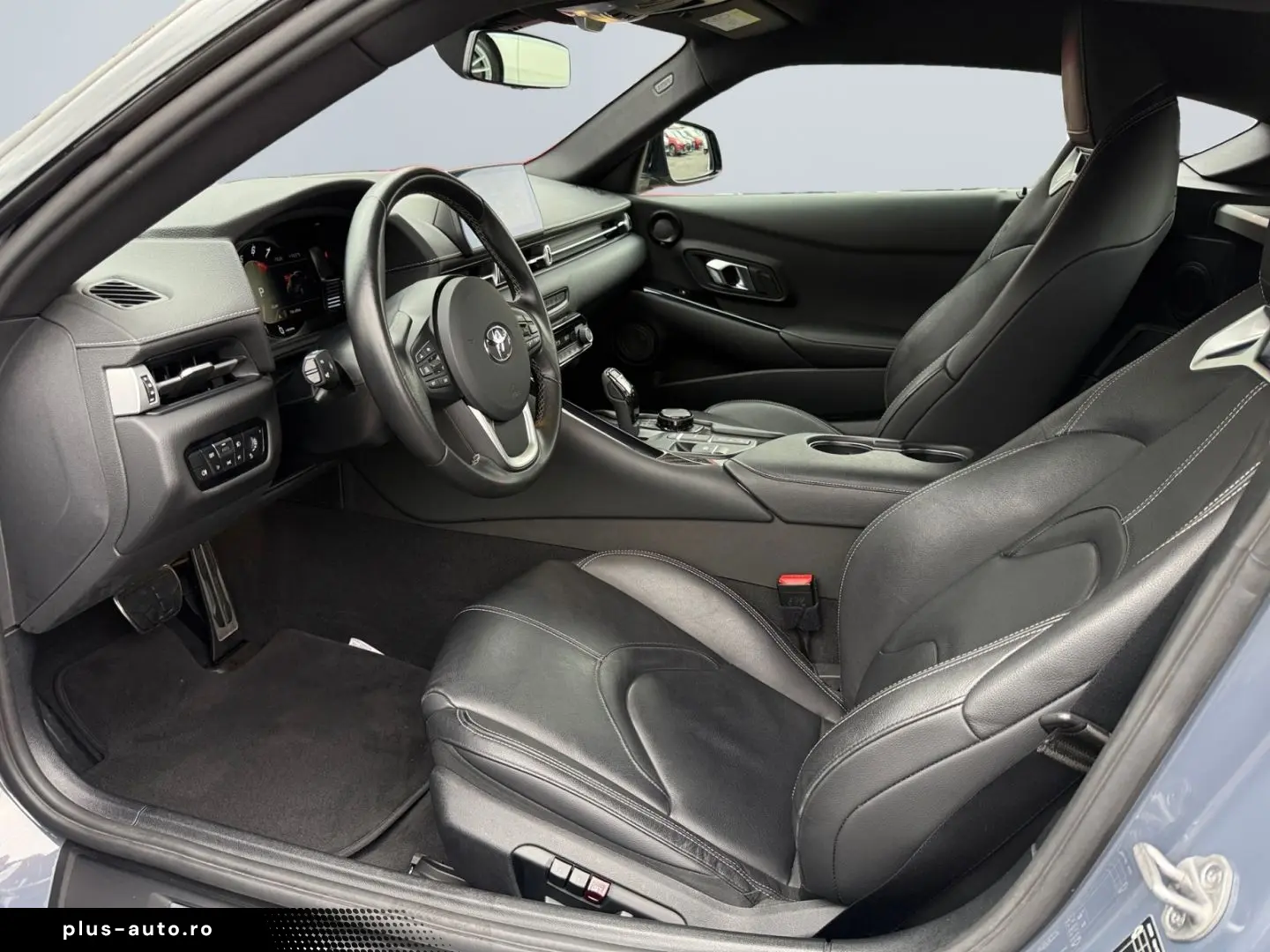 TOYOTA Supra GR 3.0 Automatik Legend HUD PDC CAM ACC SH