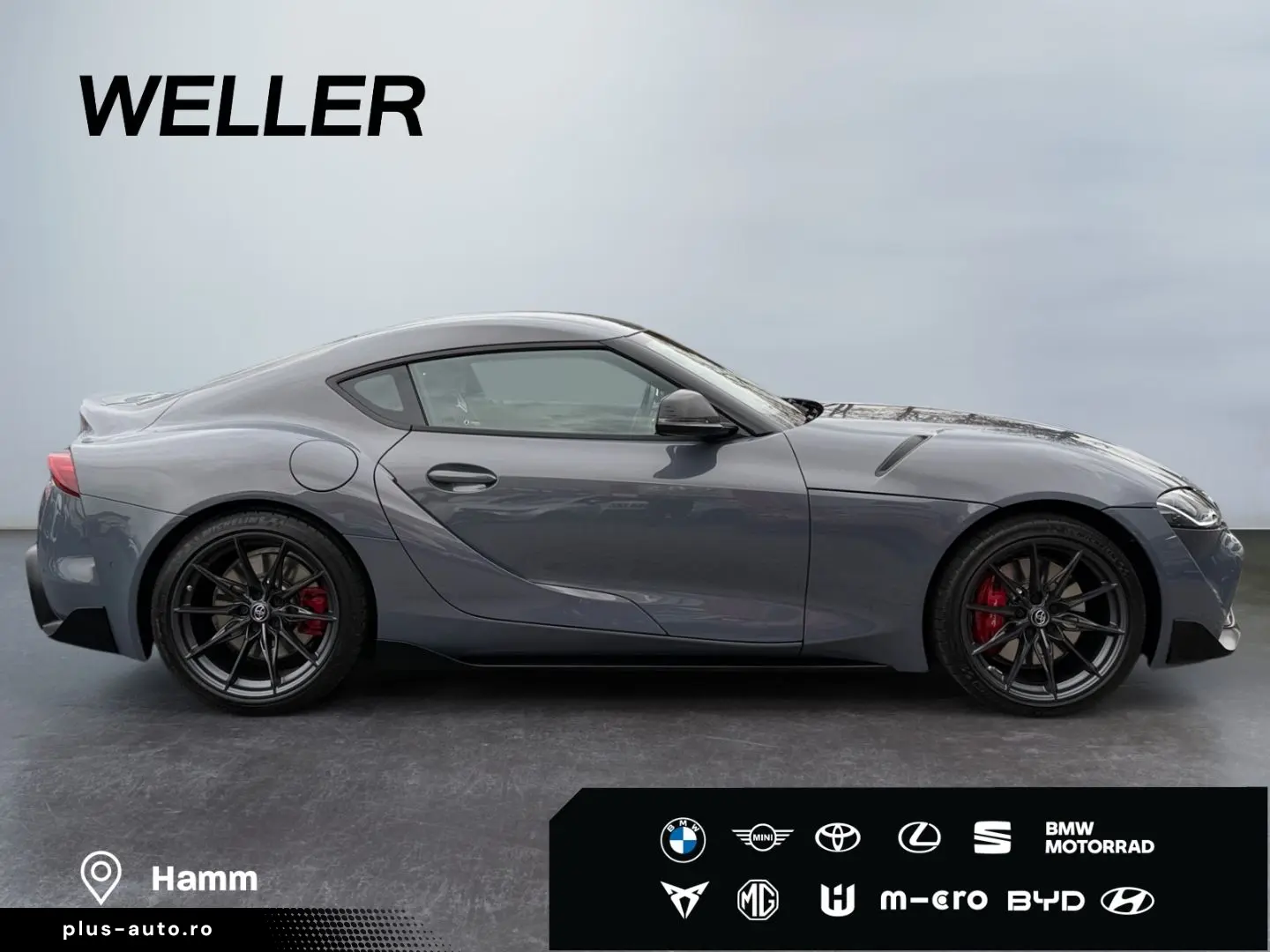 TOYOTA Supra GR 3.0 Automatik Legend HUD PDC CAM ACC SH