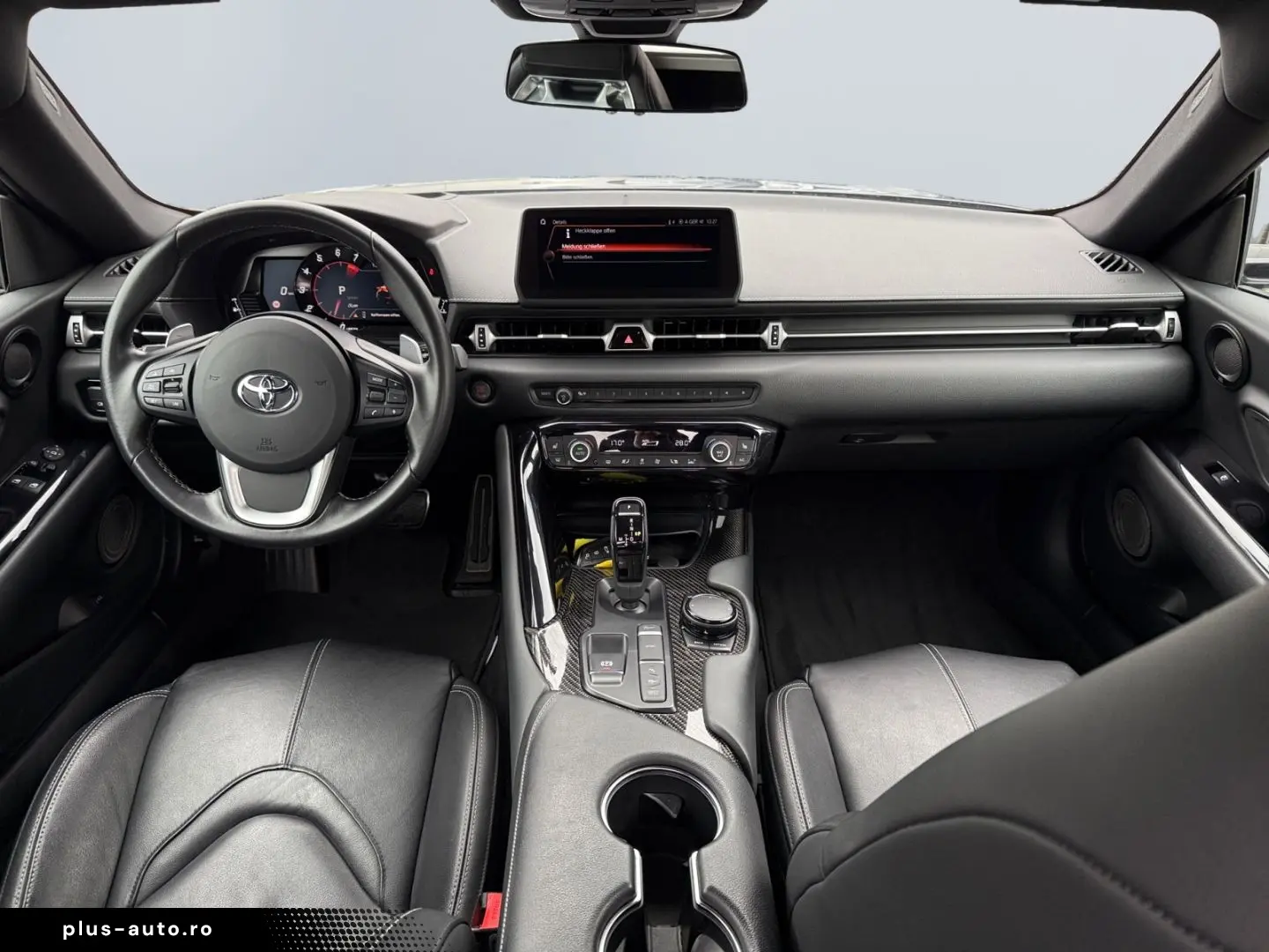 TOYOTA Supra GR 3.0 Automatik Legend HUD PDC CAM ACC SH