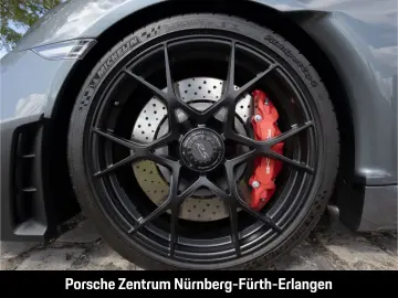 PORSCHE 718 Spyder RS Rückfahrkamera Sportabgasanlage