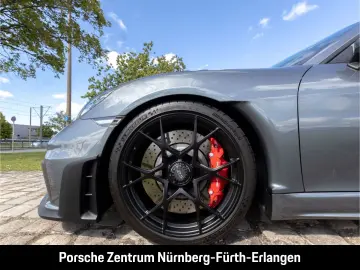 PORSCHE 718 Spyder RS Rückfahrkamera Sportabgasanlage