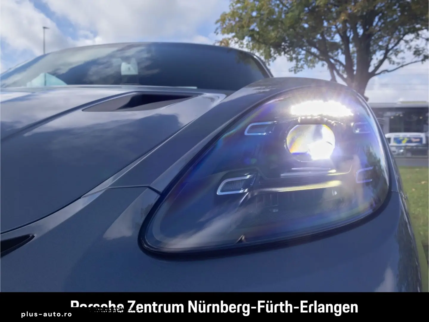 PORSCHE 718 Spyder RS Rückfahrkamera Sportabgasanlage