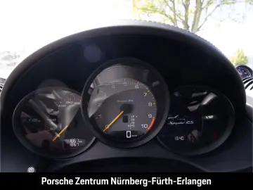 PORSCHE 718 Spyder RS Rückfahrkamera Sportabgasanlage