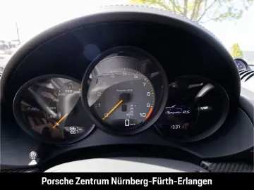PORSCHE 718 Spyder RS Rückfahrkamera Sportabgasanlage