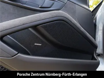 PORSCHE 718 Spyder RS Rückfahrkamera Sportabgasanlage