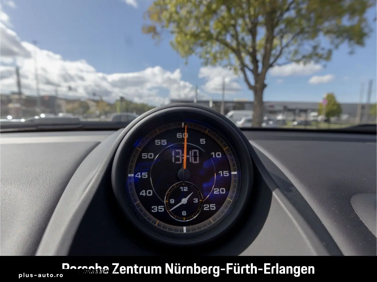 PORSCHE 718 Spyder RS Rückfahrkamera Sportabgasanlage