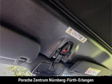 PORSCHE 718 Spyder RS Rückfahrkamera Sportabgasanlage