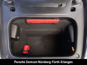 PORSCHE 718 Spyder RS Rückfahrkamera Sportabgasanlage