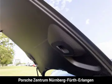 PORSCHE 718 Spyder RS Rückfahrkamera Sportabgasanlage