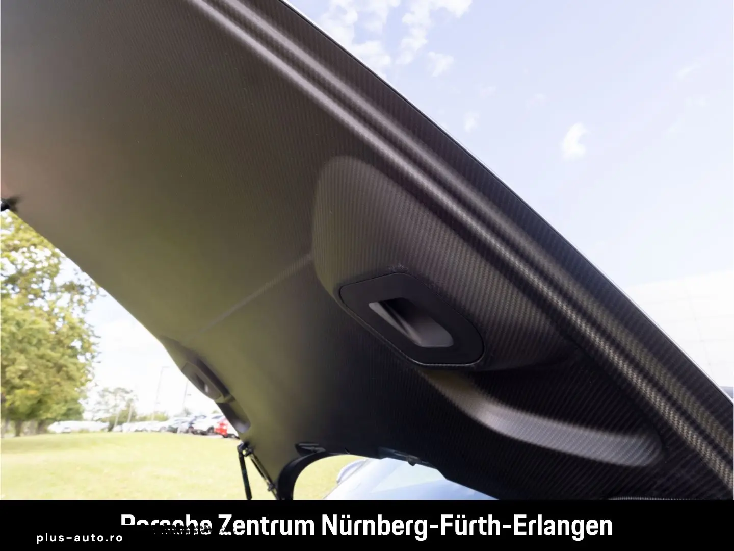 PORSCHE 718 Spyder RS Rückfahrkamera Sportabgasanlage