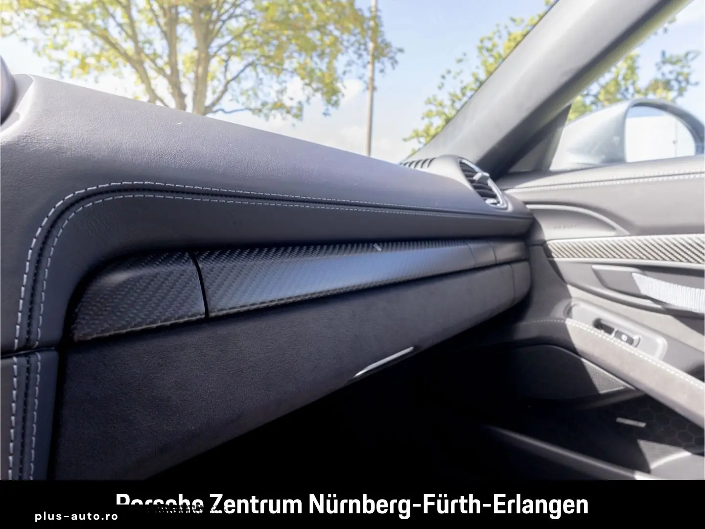 PORSCHE 718 Spyder RS Rückfahrkamera Sportabgasanlage