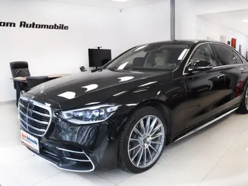 MB S500i 4Matic Long BRABUS 500CP