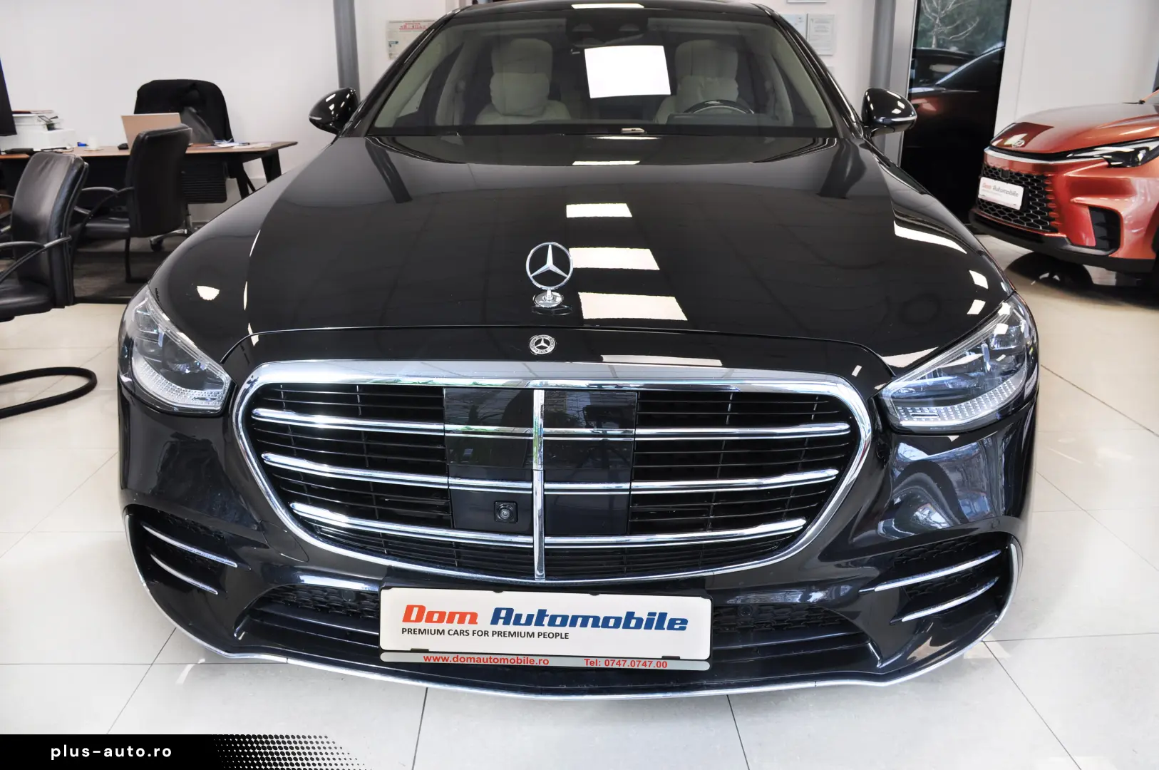 MB S 500 i 4Matic Long BRABUS 500CP