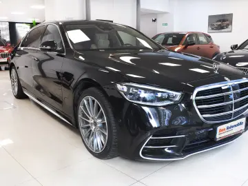 MB S 500 i 4Matic Long BRABUS 500CP