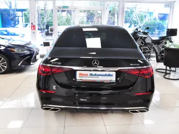 MB S 500 i 4Matic Long BRABUS 500CP