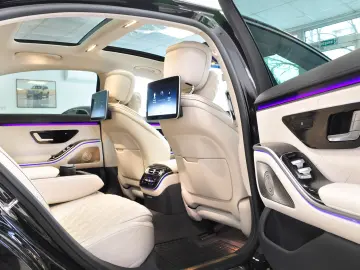 MB S 500 i 4Matic Long BRABUS 500CP