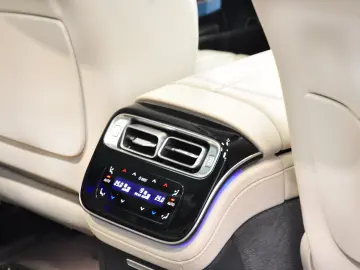 MB S 500 i 4Matic Long BRABUS 500CP