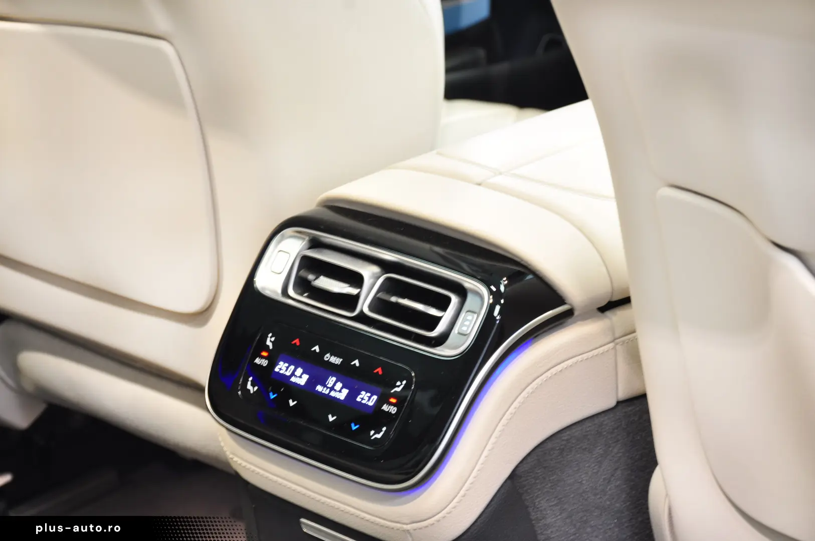 MB S 500 i 4Matic Long BRABUS 500CP