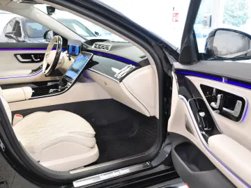 MB S 500 i 4Matic Long BRABUS 500CP