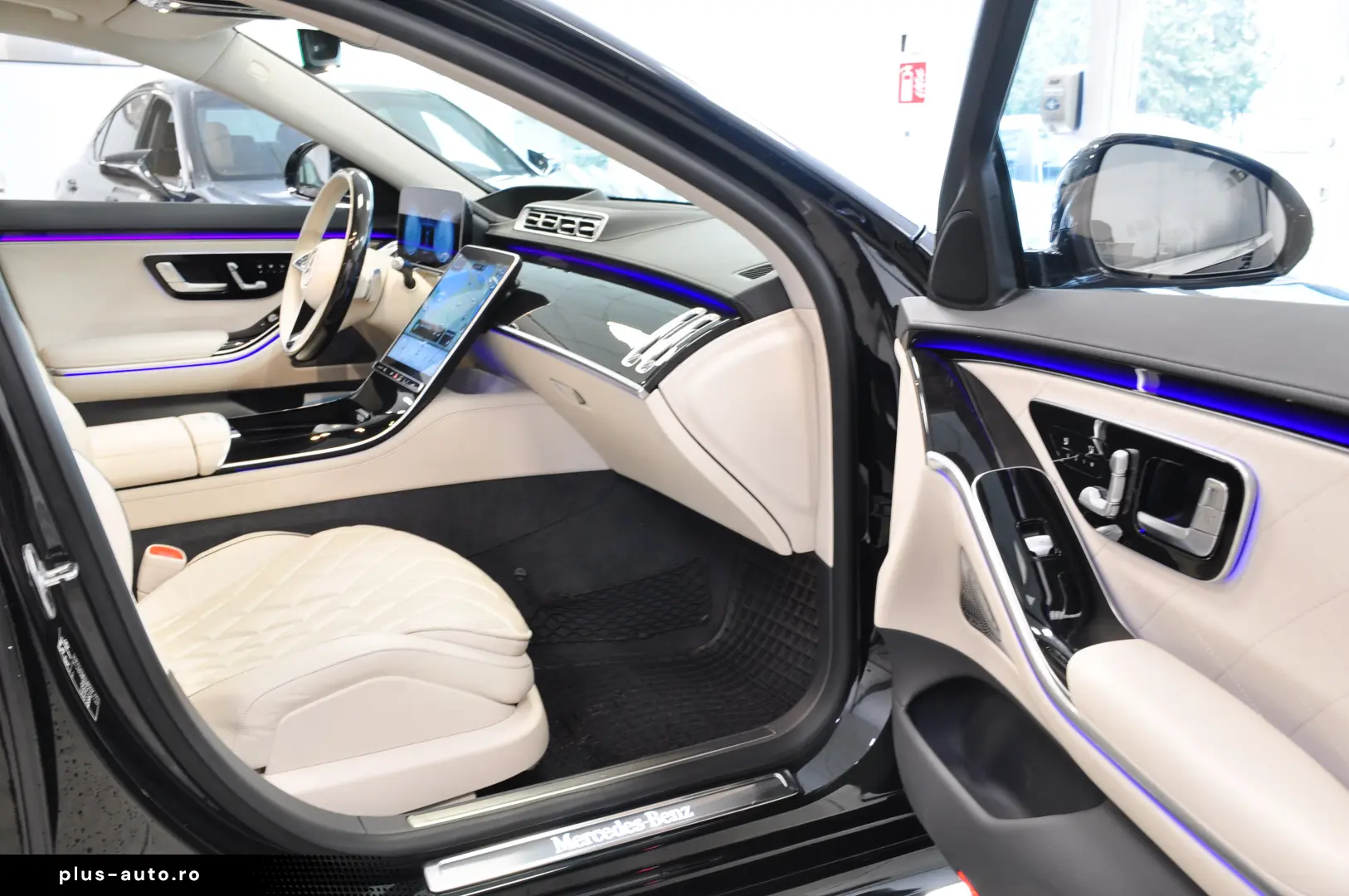 MB S 500 i 4Matic Long BRABUS 500CP