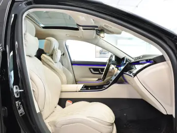 MB S 500 i 4Matic Long BRABUS 500CP