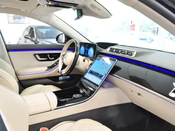 MB S 500 i 4Matic Long BRABUS 500CP